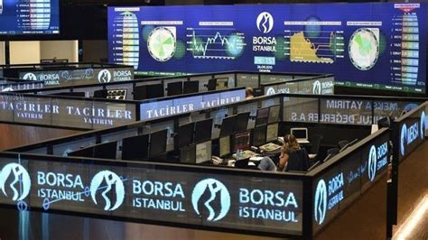 Borsa istanbul canlı